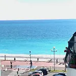 Aparthotel Riviera - Balcon Lenval Sea View With Ac Promenade Des Anglais