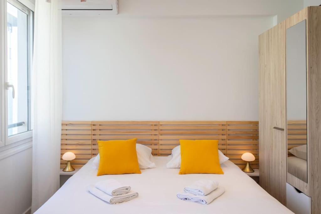 Riviera - Balcon Lenval Sea View With Ac Promenade Des Apartment *