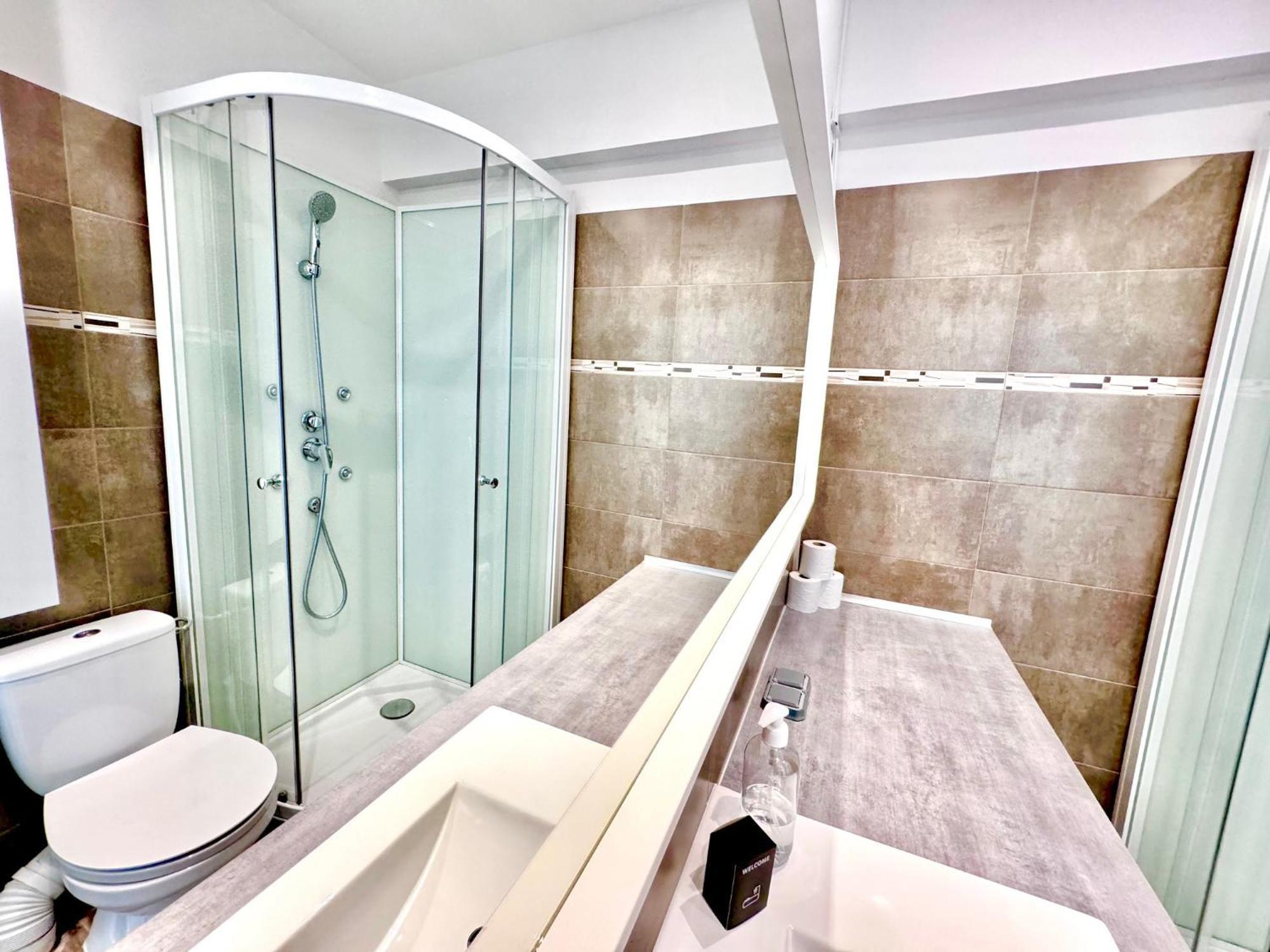Riviera - Balcon Lenval Sea View With Ac Promenade Des *