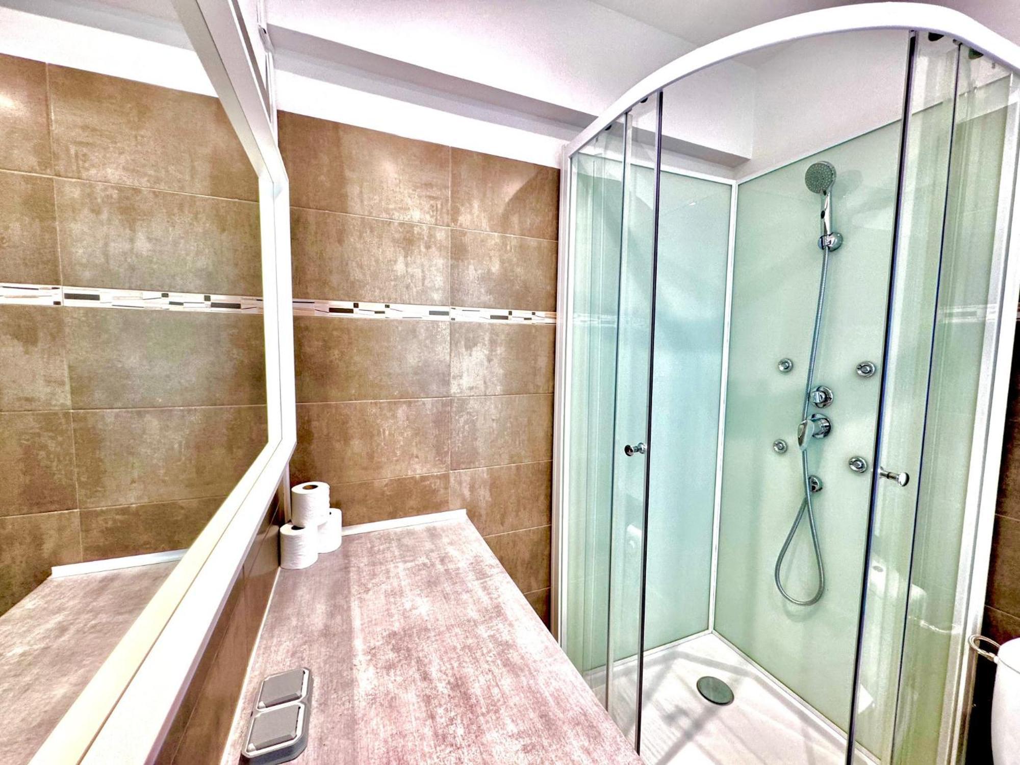 Riviera - Balcon Lenval Sea View With Ac Promenade Des Appartamento