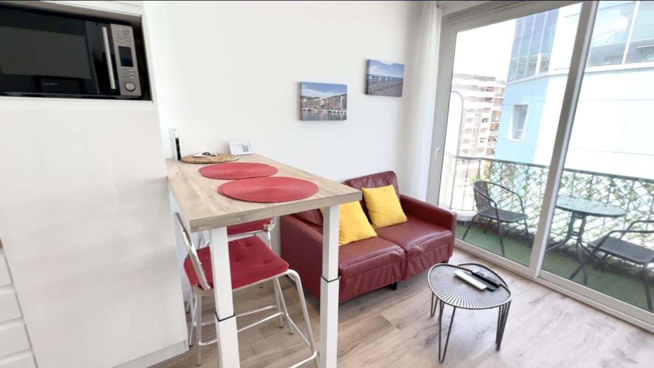 Riviera - Balcon Lenval Sea View With Ac Promenade Des Apartment *