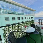 Aparthotel Riviera - Balcon Lenval Sea View With Ac Promenade Des Anglais