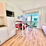 Aparthotel Riviera - Balcon Lenval Sea View With Ac Promenade Des Anglais