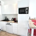 Aparthotel Riviera - Balcon Lenval Sea View With Ac Promenade Des Anglais