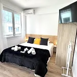 Aparthotel Riviera - Balcon Lenval Sea View With Ac Promenade Des Anglais