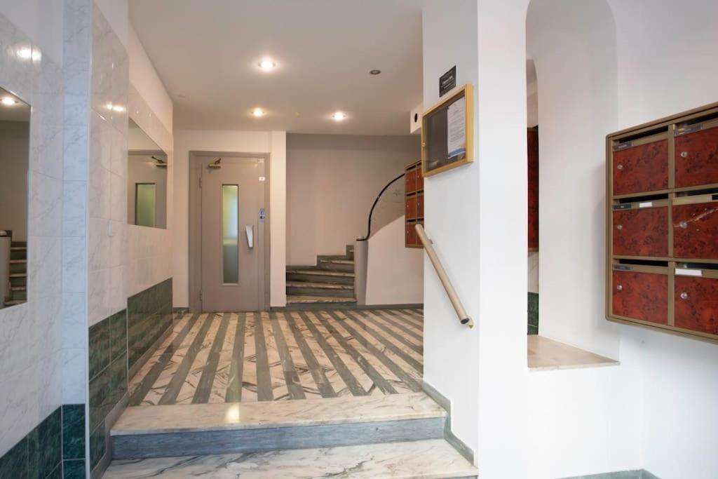 Riviera - Balcon Lenval Sea View With Ac Promenade Des * Nizza
