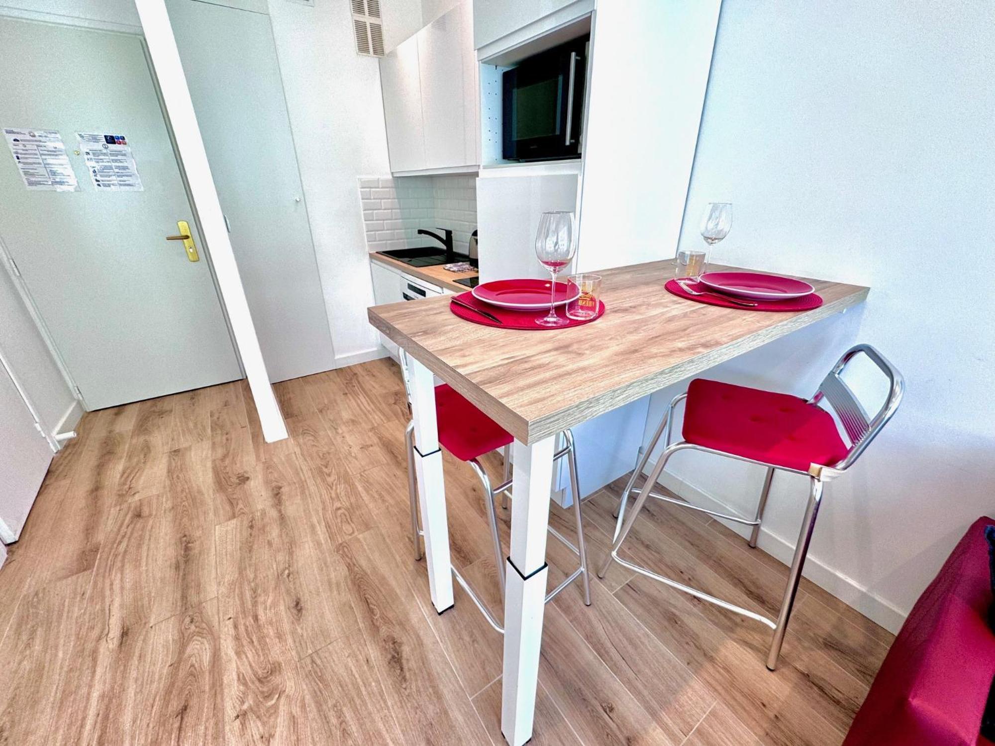 Apartment Riviera - Balcon Lenval Sea View With Ac Promenade Des *